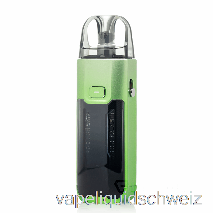Vaporesso Luxe XR Max 80W Pod Kit Apfelgrün Vape Schweiz